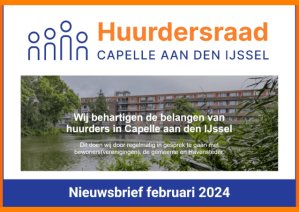 Nieuwsbrief februari 2024
