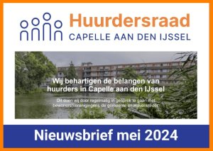 Nieuwsbrief mei 2024